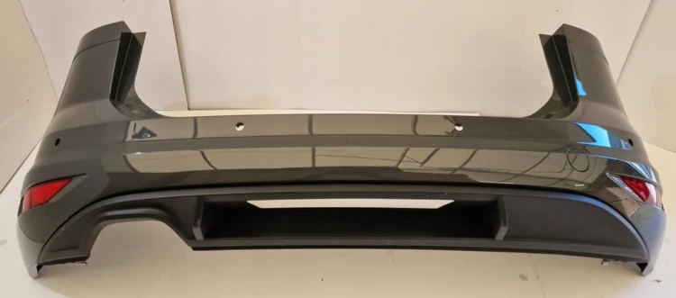 ZDERZAK TYLNY VW TOURAN ZDERZAK 4PDC LC7Q TYŁ 5TA807421AB