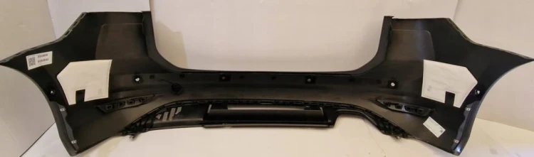 ZDERZAK TYLNY VW TOURAN ZDERZAK 4PDC LC7Q TYŁ 5TA807421AB