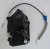 VW AUDI SKODA SEAT ZAMEK DRZWI LEWY TYŁ TYLNY VW UP 1S4839015B