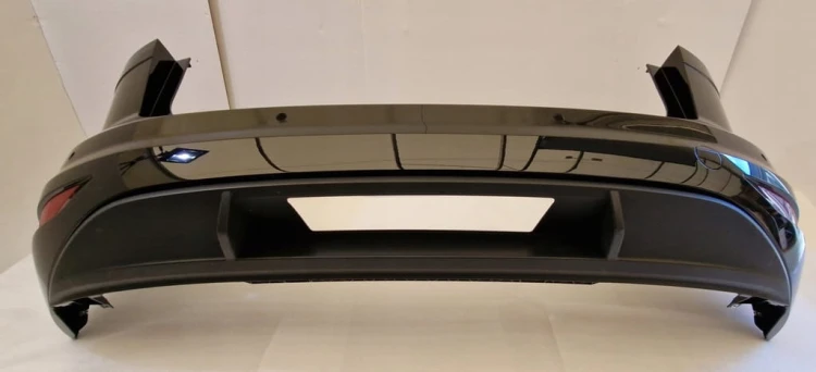 ZDERZAK TYLNY VW TOURAN ZDERZAK 4PDC LC9X TYŁ 5TA807421AB