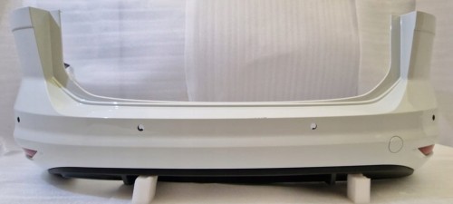 ZDERZAK TYLNY VW TOURAN ZDERZAK 4PDC LC9A TYŁ 5TA807421AB