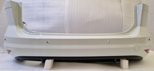 ZDERZAK TYLNY VW TOURAN ZDERZAK 4PDC LC9A TYŁ 5TA807421AB