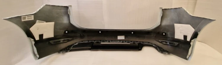 ZDERZAK TYLNY VW TOURAN ZDERZAK 4PDC LC9A TYŁ 5TA807421AB