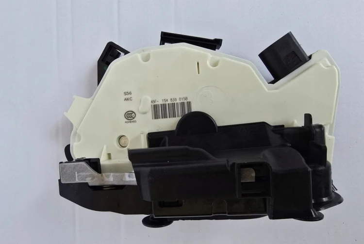 VW AUDI SKODA SEAT ZAMEK DRZWI LEWY TYŁ TYLNY VW UP 1S4839015B