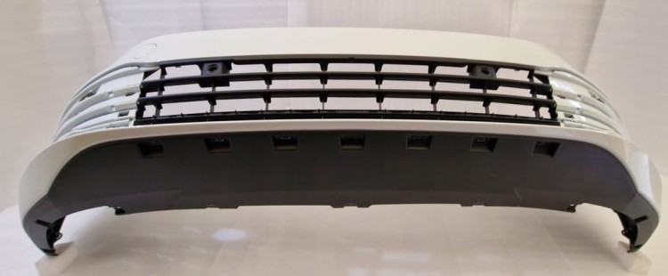 VW GOLF 8 VIII 6PDC BIAŁY LC9A ZDERZAK PRZÓD PRZEDNI 5H0807221J