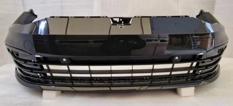 ZDERZAK PRZEDNI VW GOLF 8 VIII 4PDC LI7F ZDERZAK PRZÓD 5H0807221J