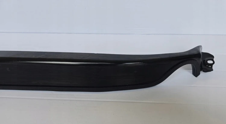 VW GOLF 7 VII PODSZYBIE METALOWE 5G0806275 5G0806239B