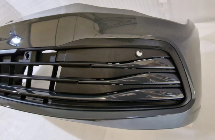ZDERZAK PRZEDNI VW GOLF 8 VIII 4PDC LC7Q ZDERZAK PRZÓD 5H0807221H 5H0807217