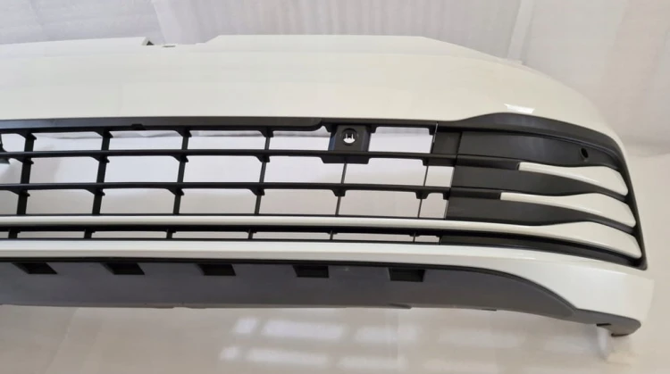 VW GOLF 8 VIII 4PDC BIAŁY LC9A ZDERZAK PRZÓD PRZEDNI 5H0807221H 5H0807217