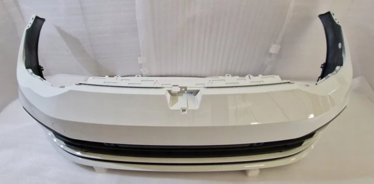 VW GOLF 8 VIII 4PDC BIAŁY LC9A ZDERZAK PRZÓD PRZEDNI 5H0807221H 5H0807217