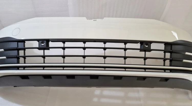 VW GOLF 8 VIII 4PDC BIAŁY LC9A ZDERZAK PRZÓD PRZEDNI 5H0807221H 5H0807217