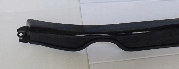 VW GOLF 7 VII PODSZYBIE METALOWE 5G0806275 5G0806239B