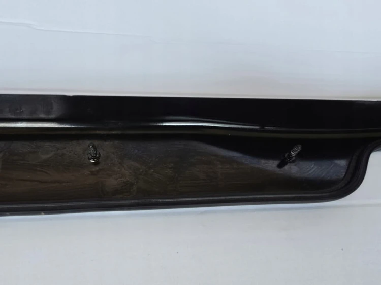 VW GOLF 7 VII PODSZYBIE METALOWE 5G0806275 5G0806239B