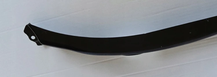 VW GOLF 7 VII PODSZYBIE METALOWE 5G0806275 5G0806239B
