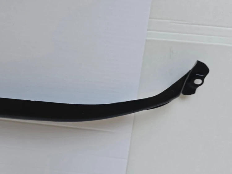 VW GOLF 7 VII PODSZYBIE METALOWE 5G0806275 5G0806239B