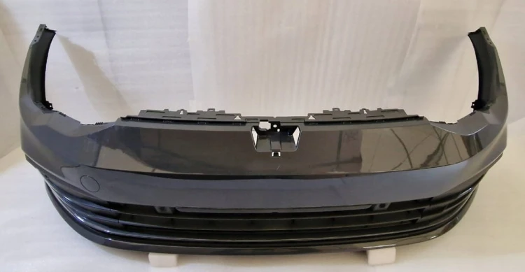 VW GOLF 8 VIII 4PDC LC7Q ZDERZAK PRZÓD PRZEDNI 5H0807221H 5H0807217