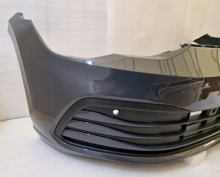 VW GOLF 8 VIII 4PDC LC7Q ZDERZAK PRZÓD PRZEDNI 5H0807221H 5H0807217