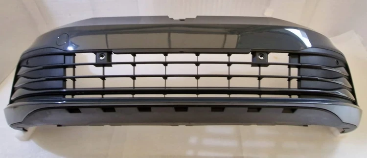 VW GOLF 8 VIII 4PDC LC7Q ZDERZAK PRZÓD PRZEDNI 5H0807221H 5H0807217