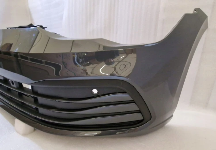 VW GOLF 8 VIII 4PDC LC7Q ZDERZAK PRZÓD PRZEDNI 5H0807221H 5H0807217