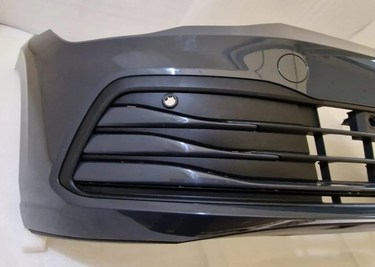 VW GOLF 8 VIII 4PDC LC7Q ZDERZAK PRZÓD PRZEDNI 5H0807221H 5H0807217