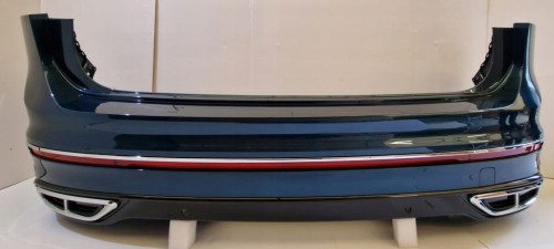 ZDERZAK TIGUAN II LIFT R-LINE ZDERZAK LP5J TYŁ TYLNY 6PDC 5NA807417/421