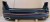 ZDERZAK TIGUAN II LIFT R-LINE ZDERZAK LP5J TYŁ TYLNY 6PDC 5NA807417/421