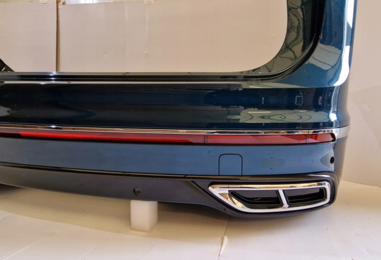 ZDERZAK TIGUAN II LIFT R-LINE ZDERZAK LP5J TYŁ TYLNY 6PDC 5NA807417/421