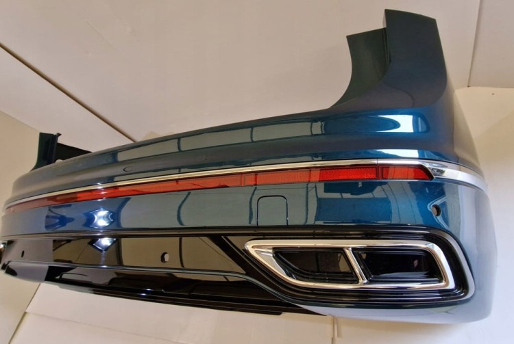 ZDERZAK TIGUAN II LIFT R-LINE ZDERZAK LP5J TYŁ TYLNY 6PDC 5NA807417/421