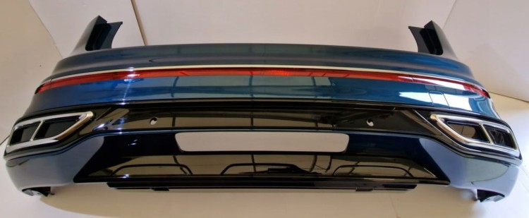 ZDERZAK TIGUAN II LIFT R-LINE ZDERZAK LP5J TYŁ TYLNY 6PDC 5NA807417/421