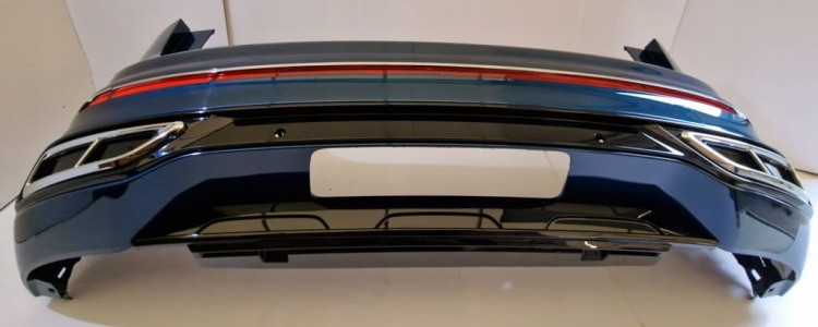 ZDERZAK TIGUAN II LIFT R-LINE ZDERZAK LP5J TYŁ TYLNY 6PDC 5NA807417/421
