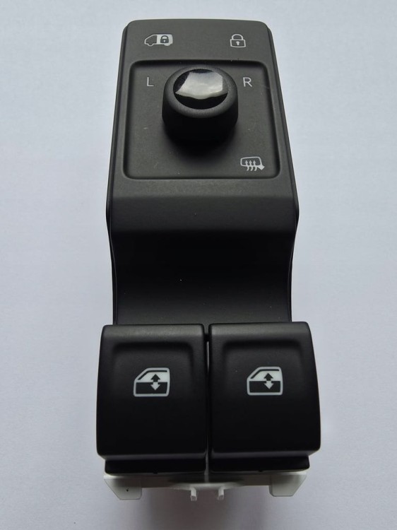 VOLKSWAGEN ID BUZZ PRZEŁĄCZNIK PANEL SZYBY LUSTEREK 10A959862AK