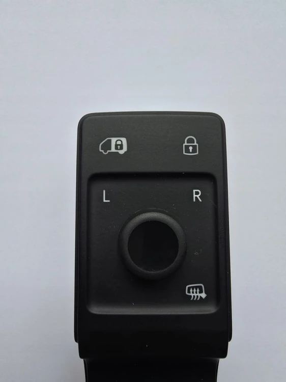 VOLKSWAGEN ID BUZZ PRZEŁĄCZNIK PANEL SZYBY LUSTEREK 10A959862AK