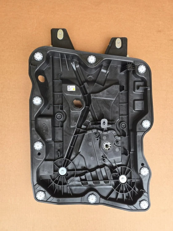 VW ID BUZZ CARGO MECHANIZM PODNOSZENIA SZYBY LEWY PRZÓD 1T3837402A