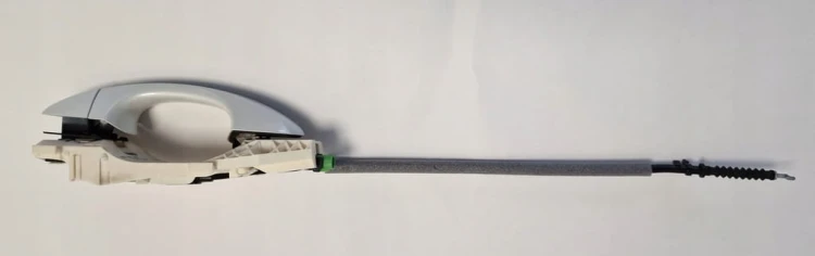 VW TOUAREG 3 III KLAMKA KESSY LEWY TYŁ L0K1850839885