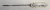 VW TOUAREG 3 III KLAMKA KESSY PRAWY TYŁ L0K1 850839885