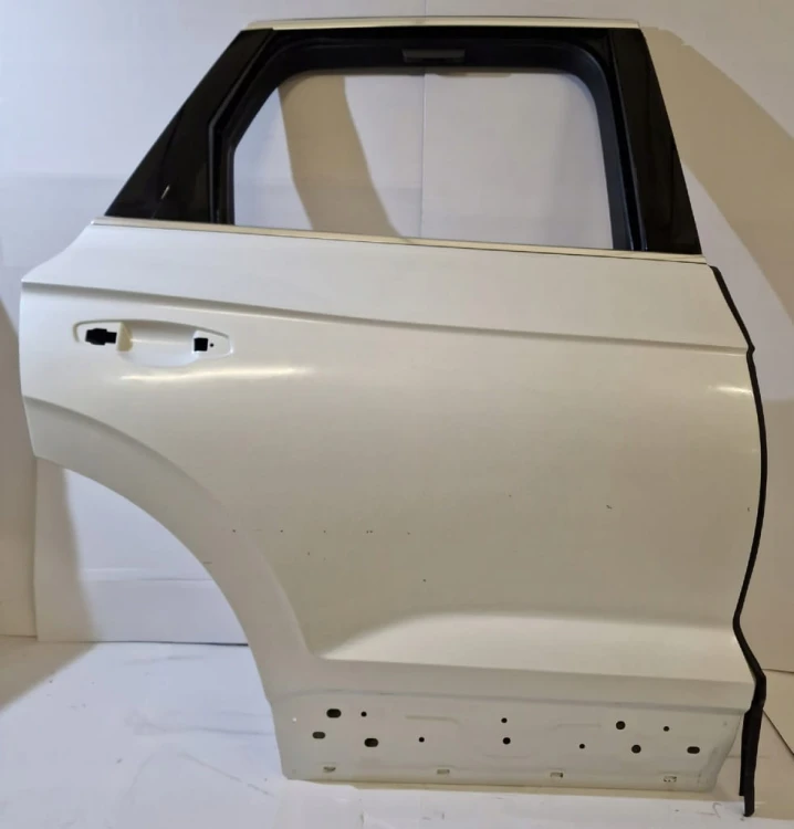 VW TOUAREG 3 III 760 DRZWI PRAWY TYŁ L0K1 RLINE