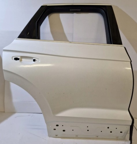 VW TOUAREG 3 III 760 DRZWI PRAWY TYŁ L0K1 RLINE