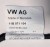 VW ID.4 WIĄZKA 4PDC ZDERZAKA TYŁ 11B971104