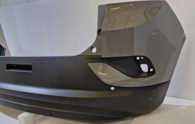 VW ID.4 ZDERZAK LA7C TYŁ TYLNY 4PDC 11A807521