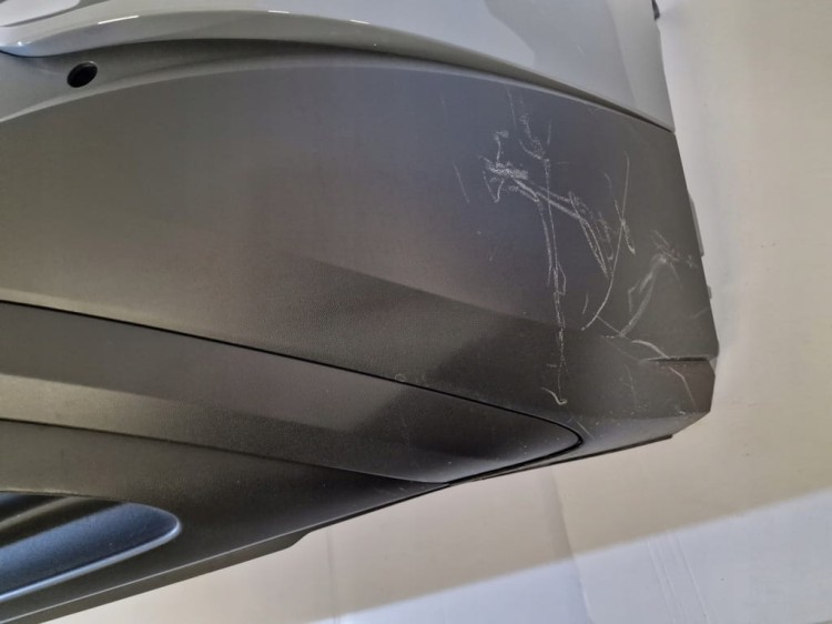 VW ID.4 ZDERZAK LA7C TYŁ TYLNY 4PDC 11A807521