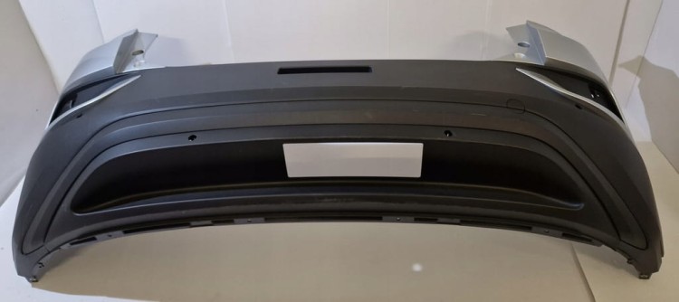 VW ID.4 ZDERZAK LC7A TYŁ TYLNY 4PDC 11A807521