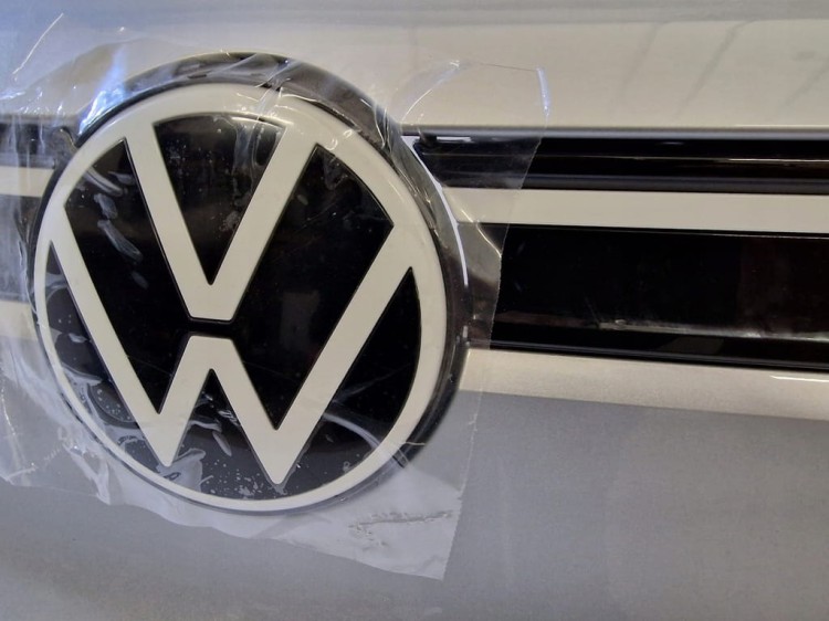 VW ID.4 ID4 ZDERZAK PRZEDNI LC7A 6PDC 11A807217A
