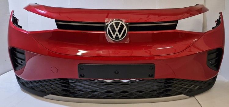 VW ID.4 ID4 LED ZDERZAK PRZEDNI LC3J 6PDC 11A807217A