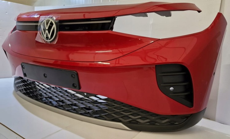 VW ID.4 ID4 LED ZDERZAK PRZEDNI LC3J 6PDC 11A807217A