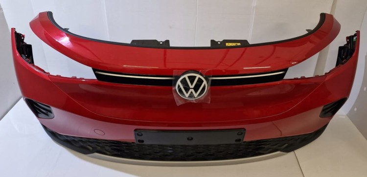 VW ID.4 ID4 LED ZDERZAK PRZEDNI LC3J 6PDC 11A807217A