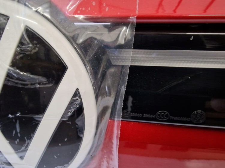 VW ID.4 ID4 LED ZDERZAK PRZEDNI LC3J 6PDC 11A807217A
