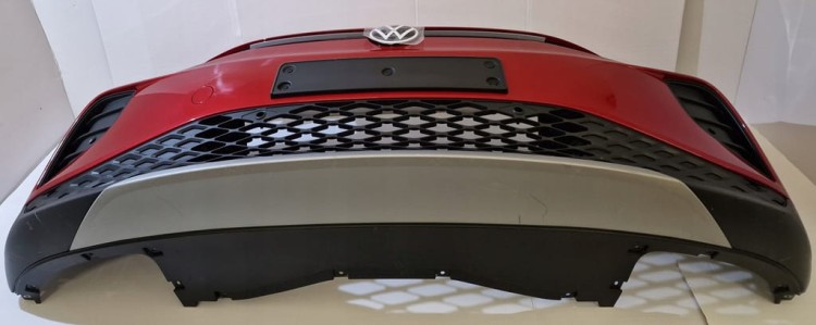VW ID.4 ID4 LED ZDERZAK PRZEDNI LC3J 6PDC 11A807217A