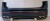 ZDERZAK TIGUAN II LIFT R-LINE ZDERZAK LP5J TYŁ TYLNY 6PDC 5NA807417/421
