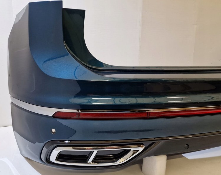 ZDERZAK TIGUAN II LIFT R-LINE ZDERZAK LP5J TYŁ TYLNY 6PDC 5NA807417/421