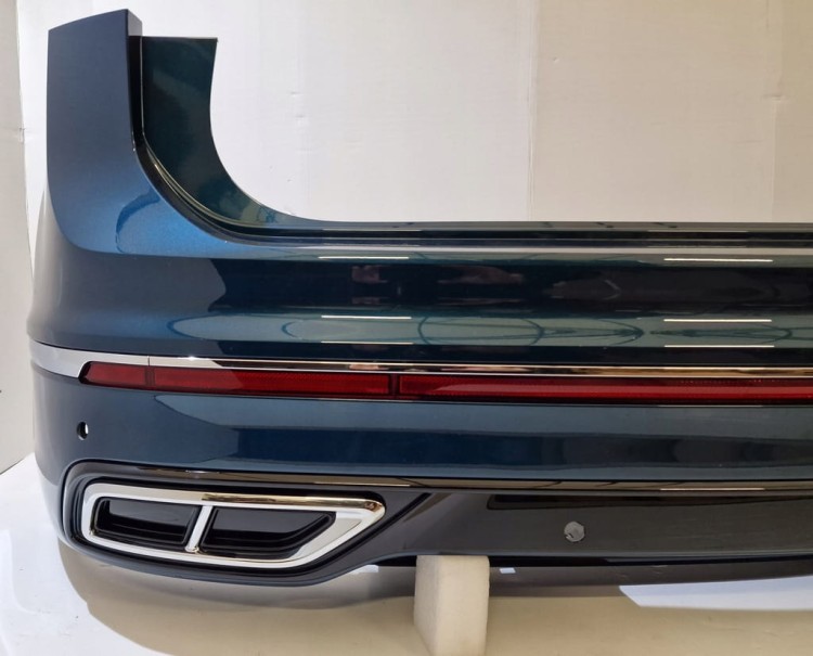 ZDERZAK TIGUAN II LIFT R-LINE ZDERZAK LP5J TYŁ TYLNY 6PDC 5NA807417/421
